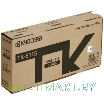 Картридж Kyocera TK-6115